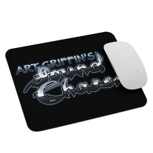 Load image into Gallery viewer, &#39;Metal Logo&#39; Mouse pad