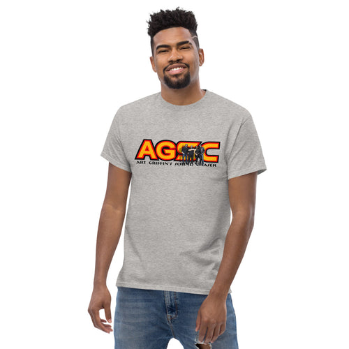 AGSC Block Logo T-Shirt
