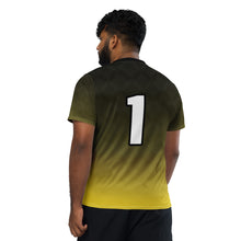 Load image into Gallery viewer, Recycled Unisex Soccer-style Sports Jersey