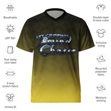 Load image into Gallery viewer, Recycled Unisex Soccer-style Sports Jersey