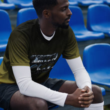 Load image into Gallery viewer, Recycled Unisex Soccer-style Sports Jersey