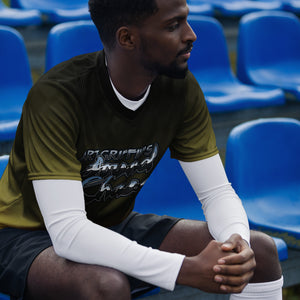 Recycled Unisex Soccer-style Sports Jersey