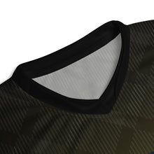 Load image into Gallery viewer, Recycled Unisex Soccer-style Sports Jersey