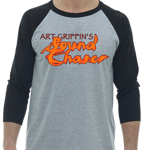 Sound Chaser Baseball shirt