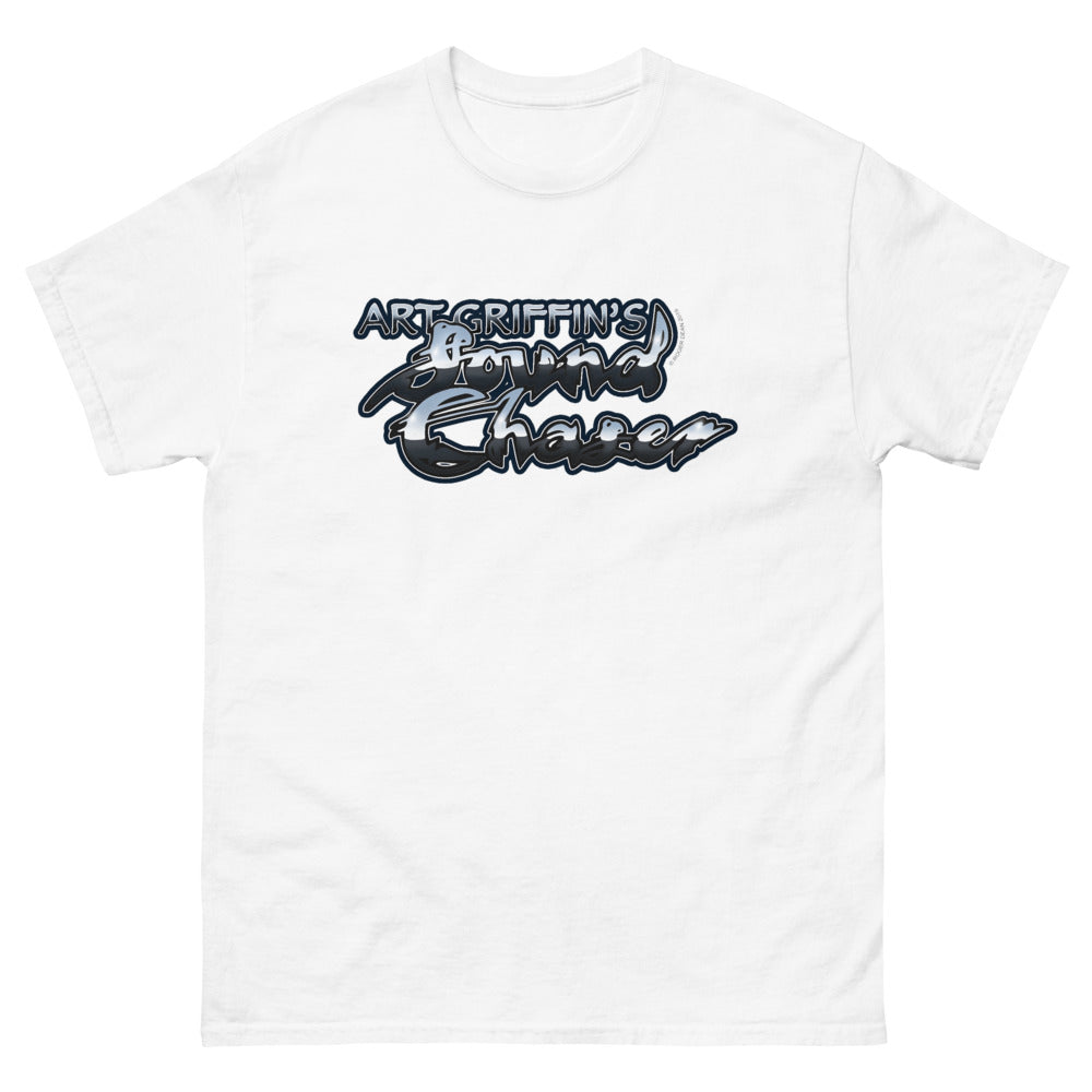 AGSC Metallic Logo T-Shirt