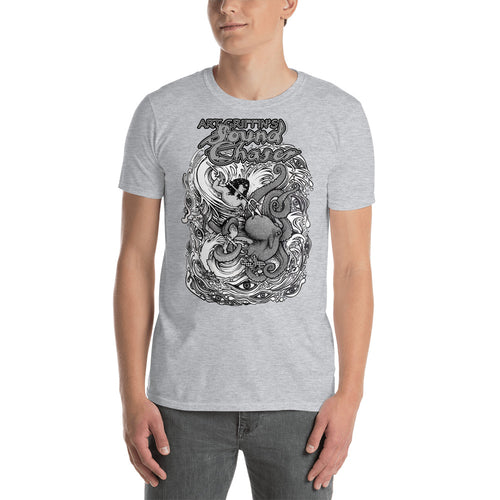 OCTO Grey on Grey Unisex T-Shirt