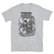 Load image into Gallery viewer, OCTO Grey on Grey Unisex T-Shirt