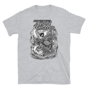 OCTO Grey on Grey Unisex T-Shirt