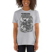 Load image into Gallery viewer, OCTO Grey on Grey Unisex T-Shirt