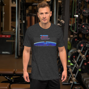 Seven Ages of Starlight  Unisex T-Shirt