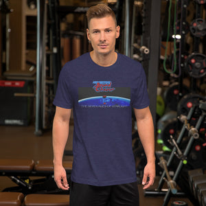 Seven Ages of Starlight  Unisex T-Shirt