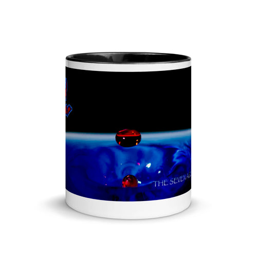 Seven Ages of Starlight Coffee Mug
